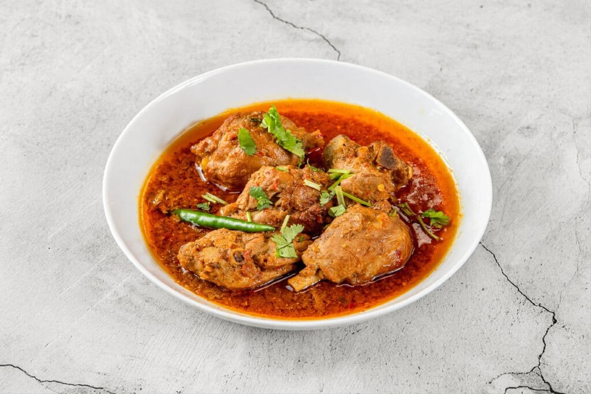 Chicken Korma
