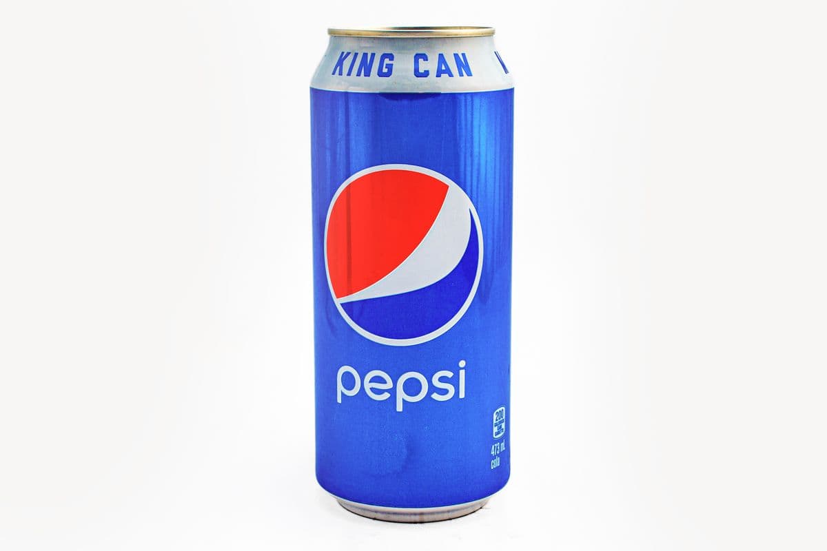 Pepsi Regular - King Can (473 ml)