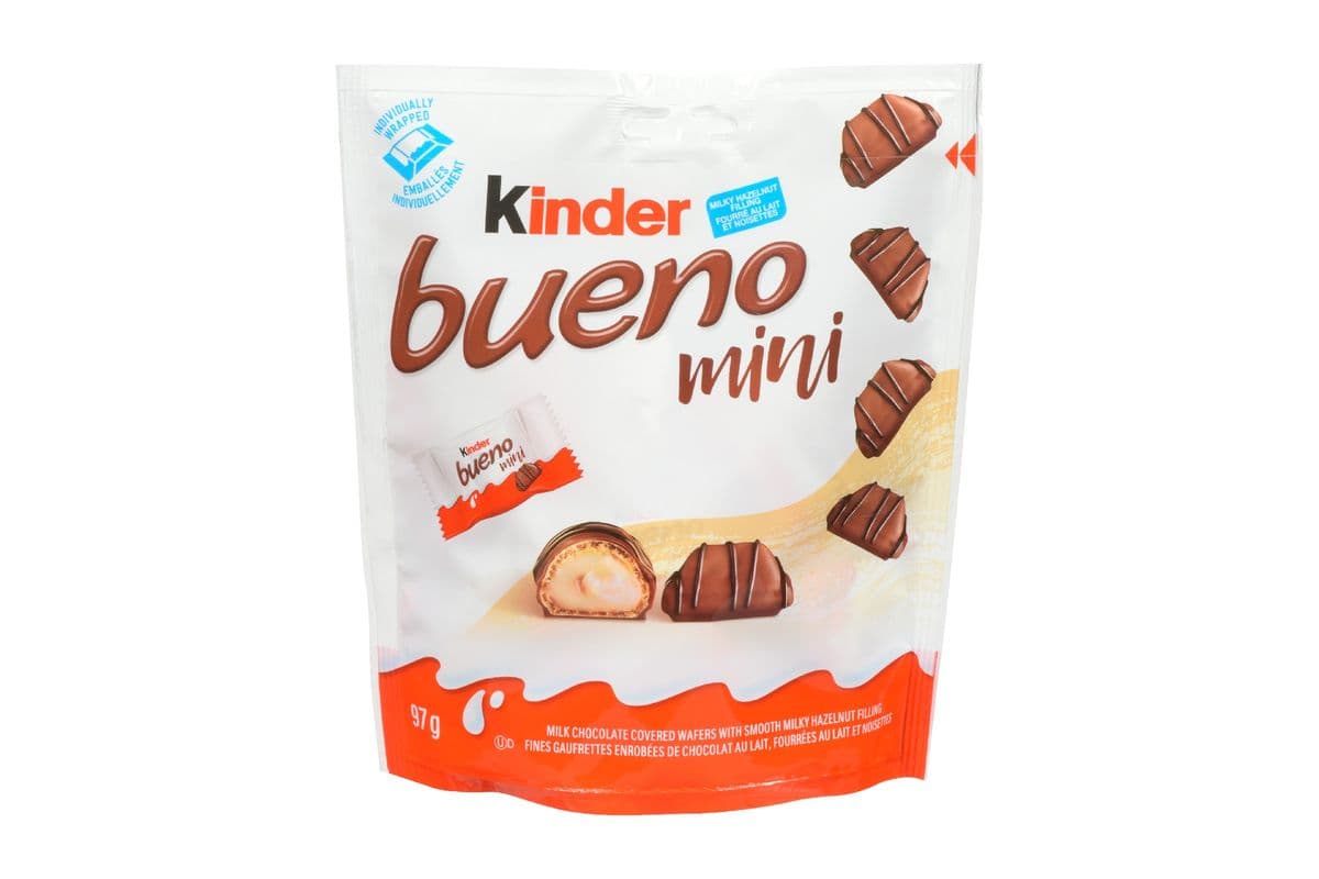 Kinder Bueno Minis (97g) 77353 / Kinder Bueno Minis (97g) 77353