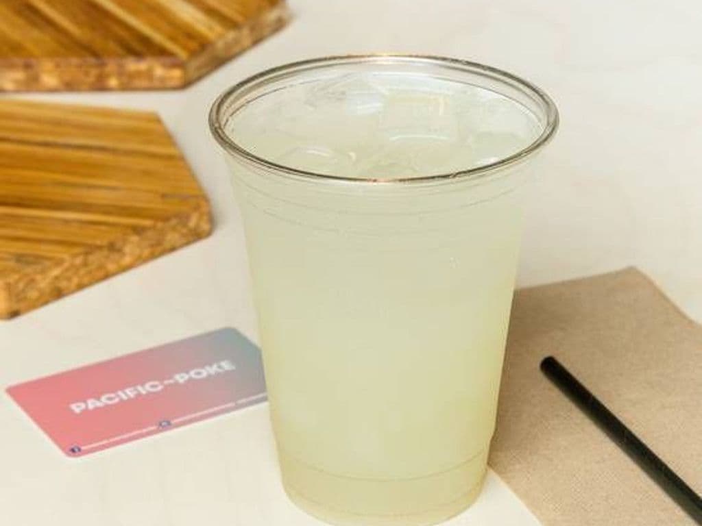 Yuzu Lemonade