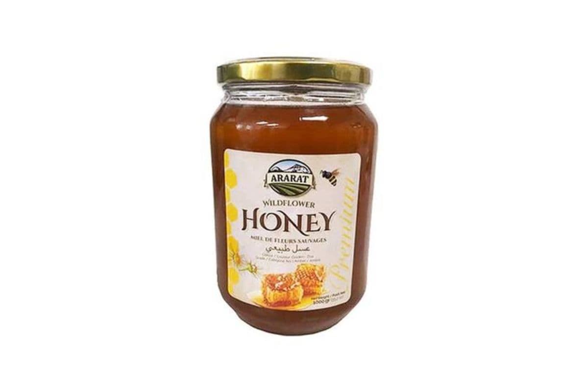 Ararat • Wild Flowers Honey / Miel De Fleurs Sauvages (500G)