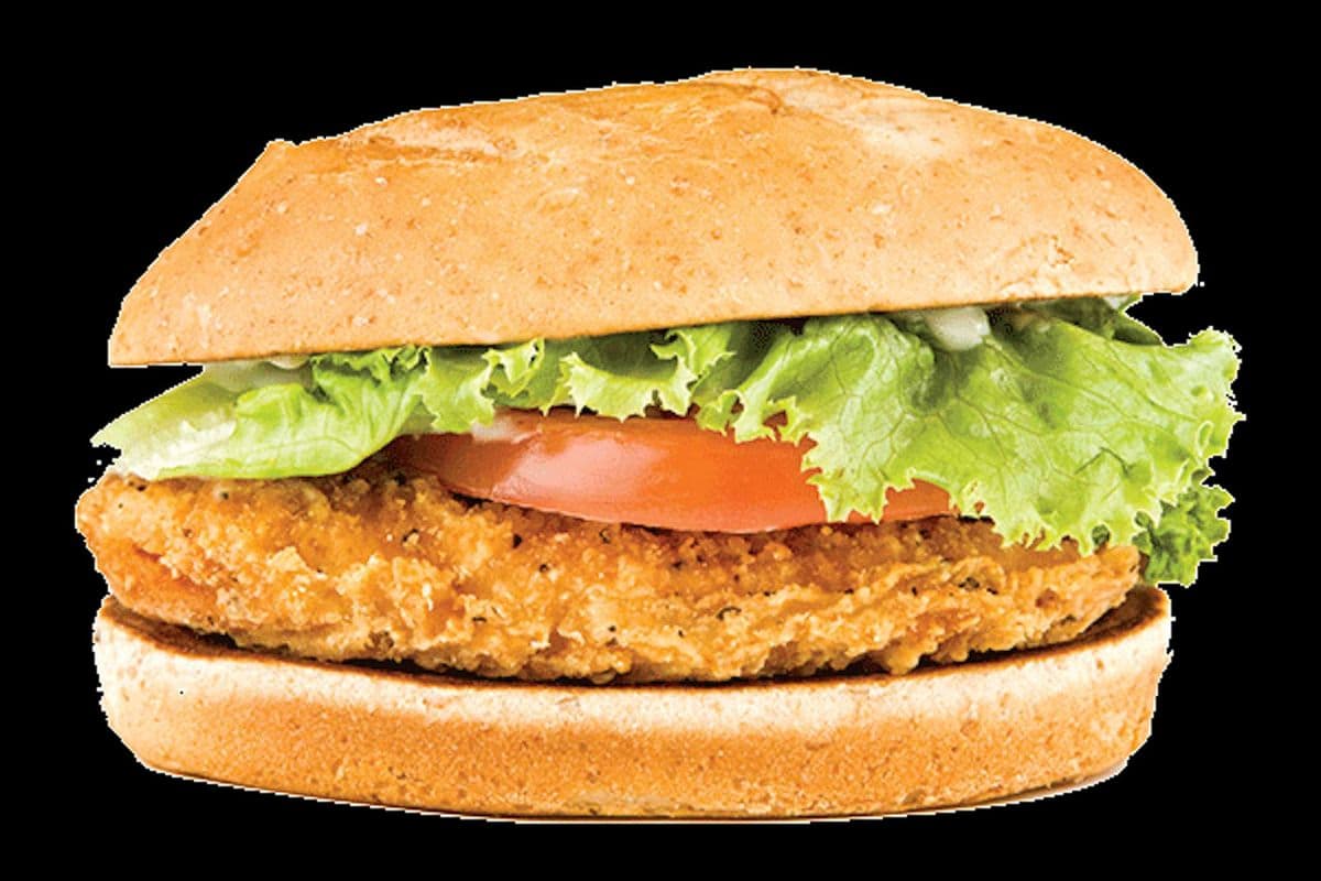 Chicken Burger (460 cals)