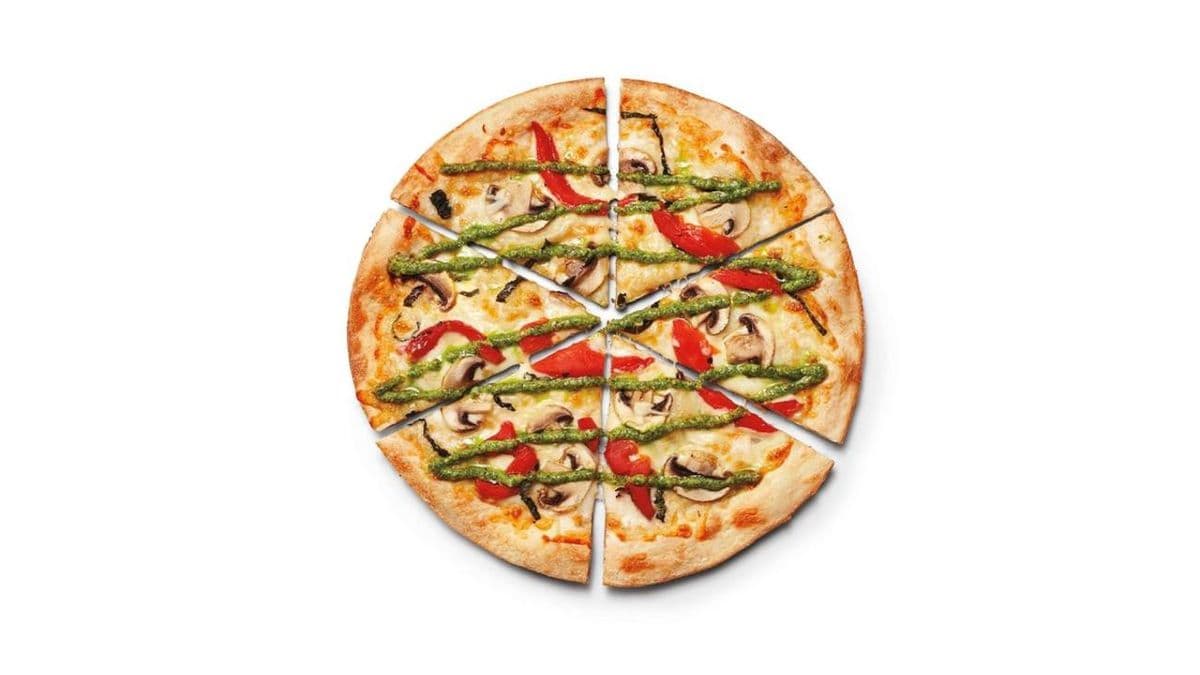 11" MOD Tristan Pizza