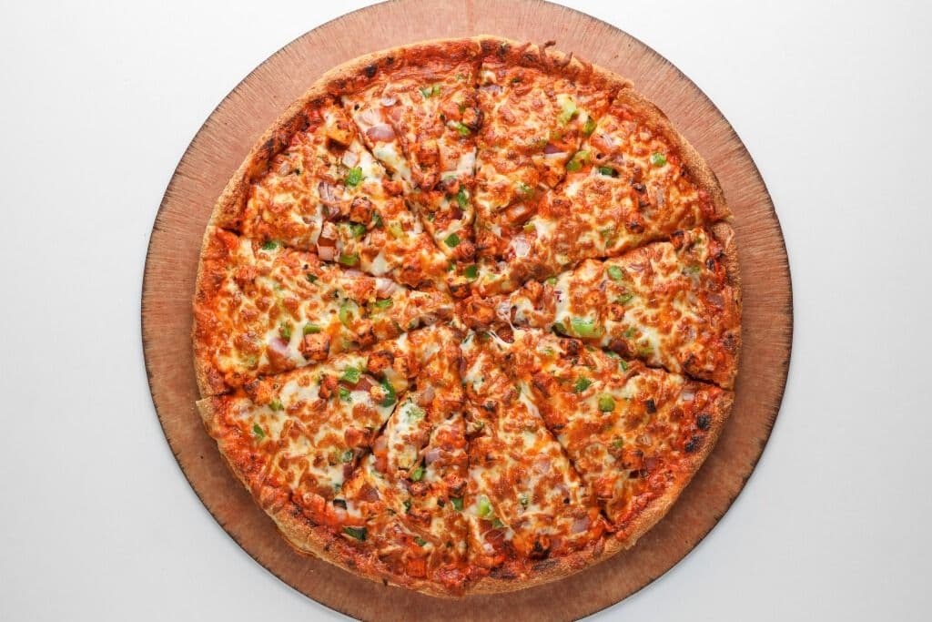 Large Shahee Paneer Special Pizza