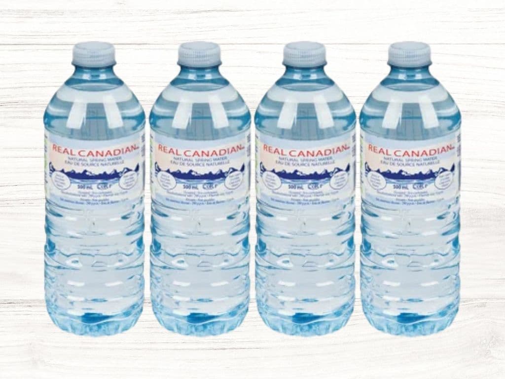 Bottled Water (500ml)