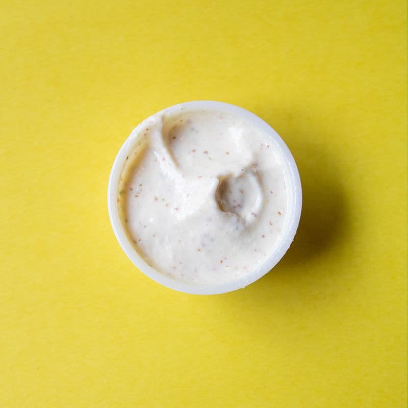 Garlic Sauce