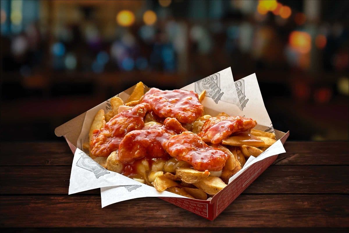 Crispy Canuck Poutine