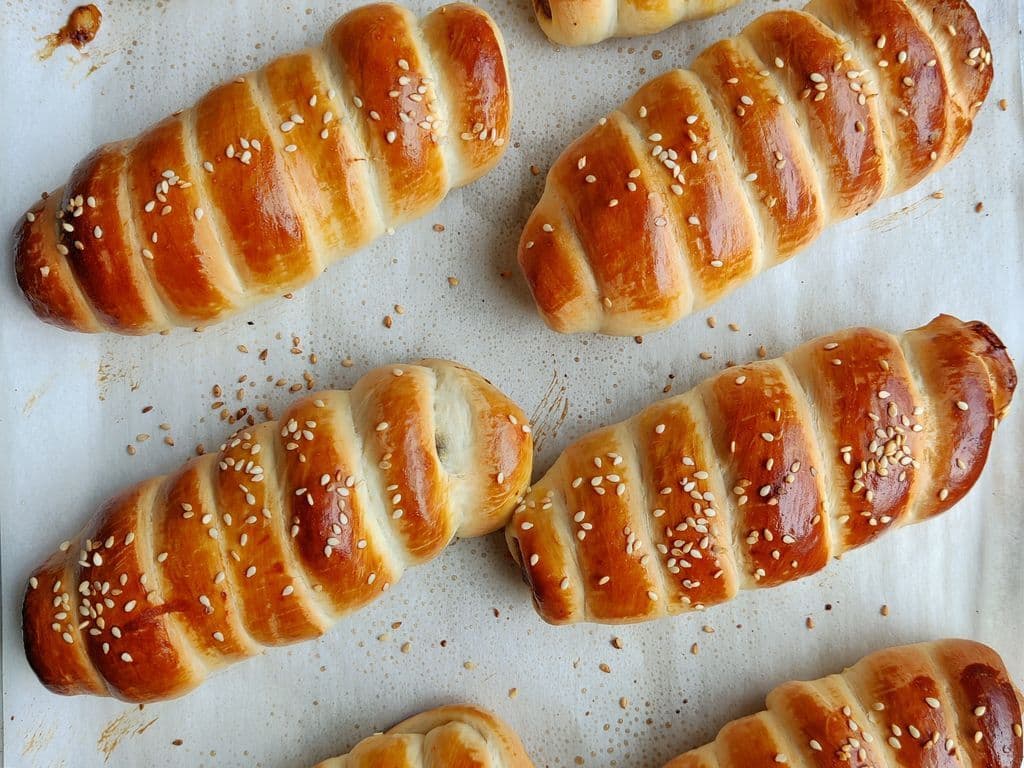 Chicken Kebab Roll