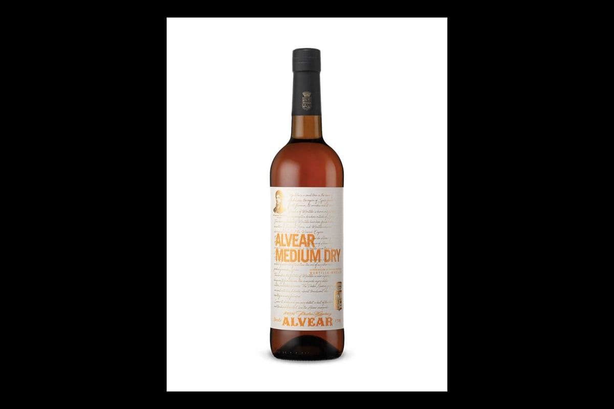 ALVEAR MEDIUM DRY (1 x 750 ML)