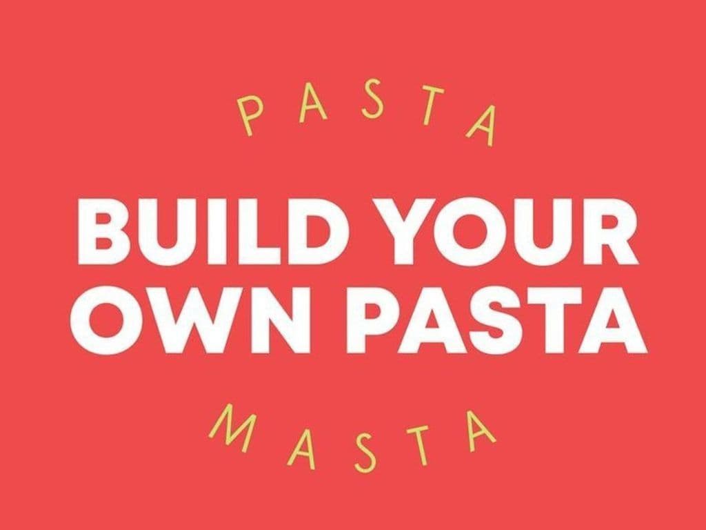 Build Your Own Pasta