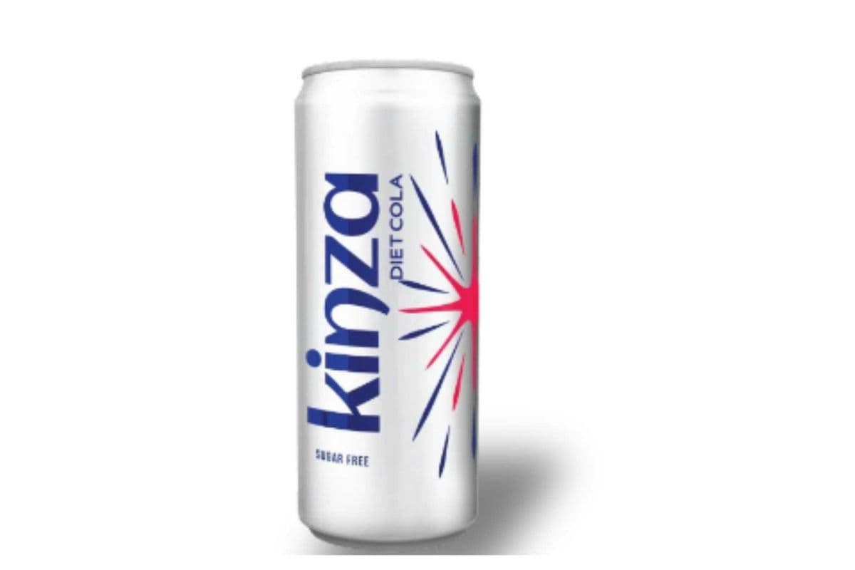 Diet Cola - Kinza