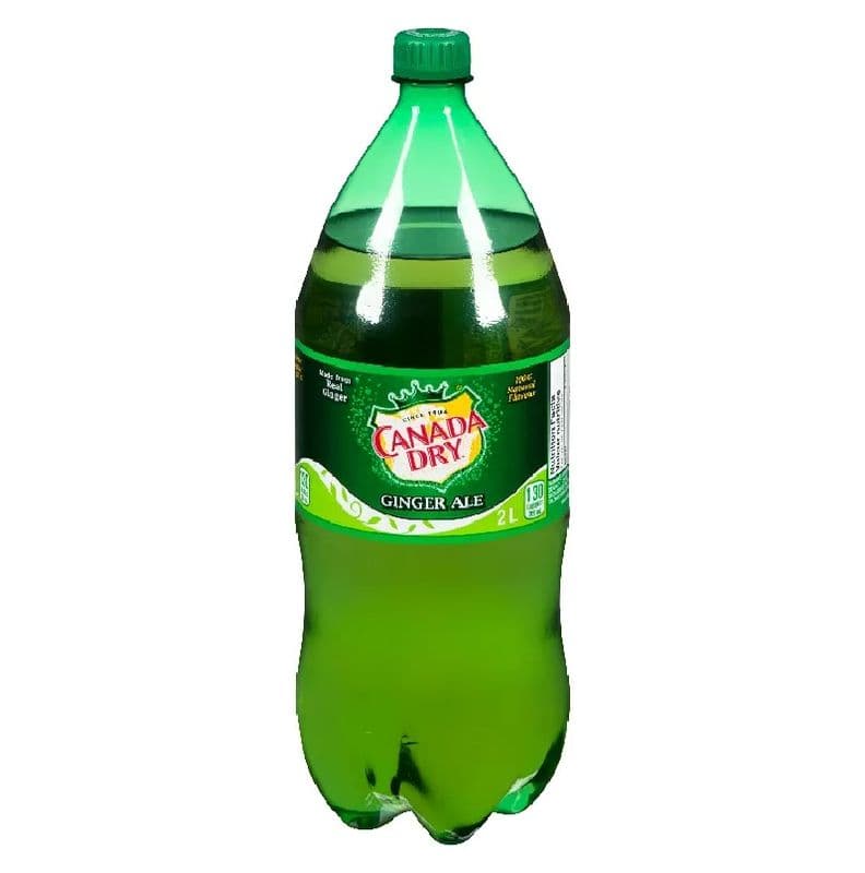 Canada Dry Ginger Ale (2 L)