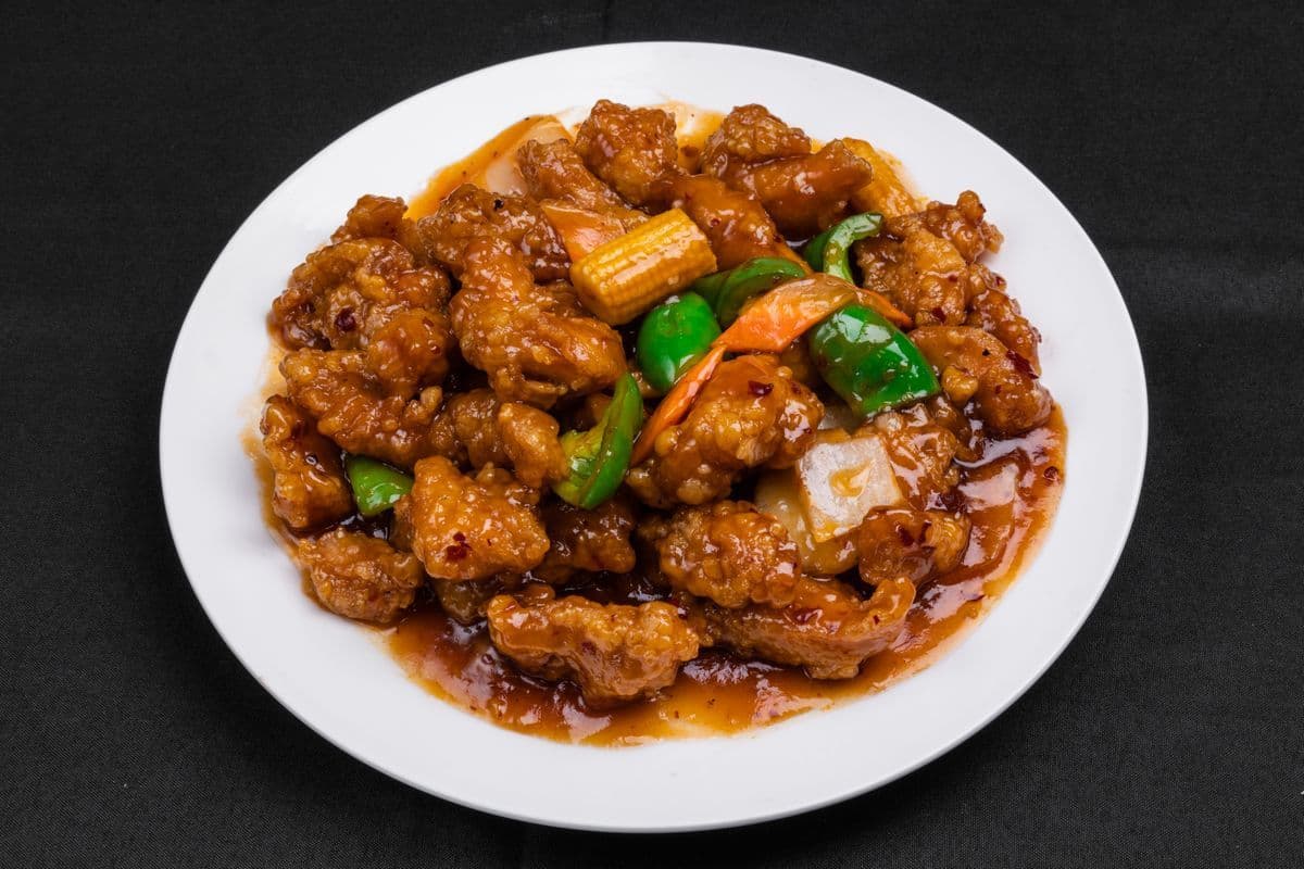 General Tao's Chicken