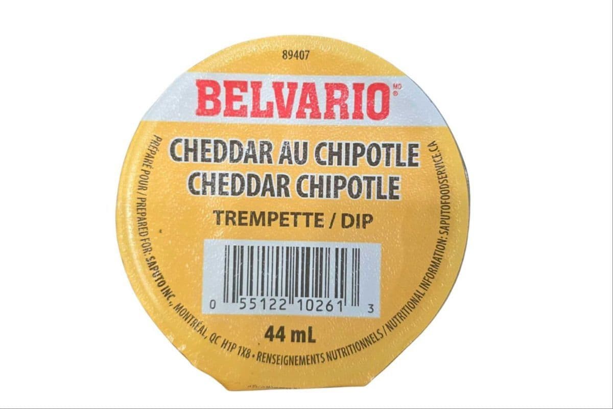 Cheddar Chipotle Dip