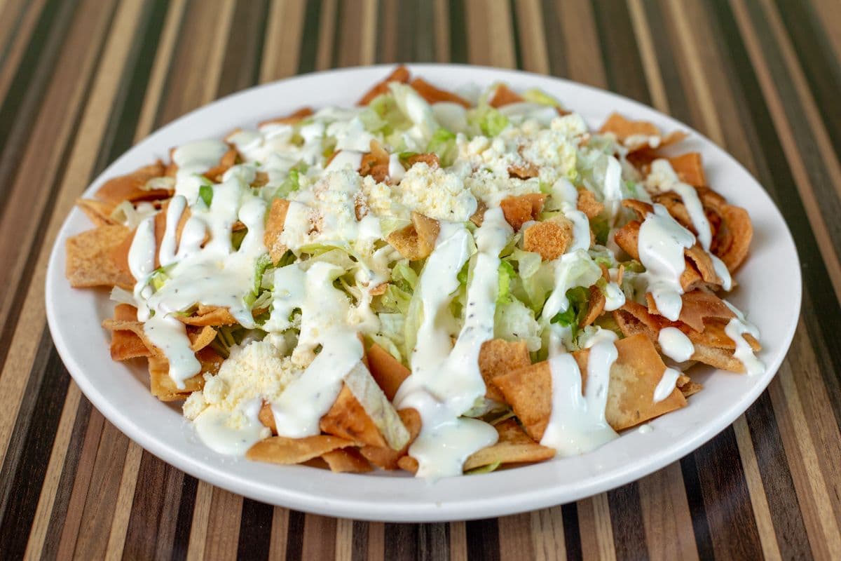 Caesar Salad