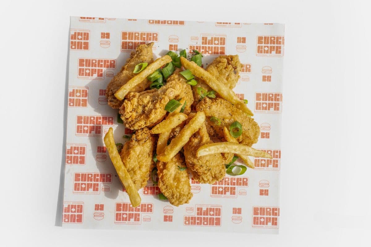 Salt and Pepper