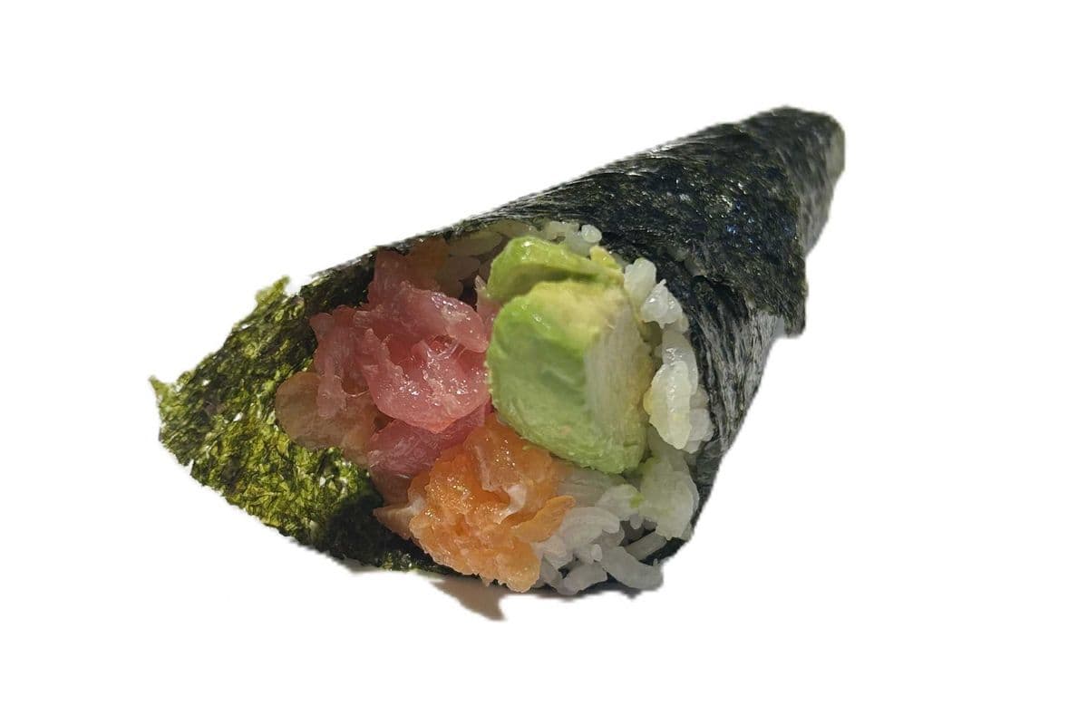 Toronto Hand Roll (1 pc)
