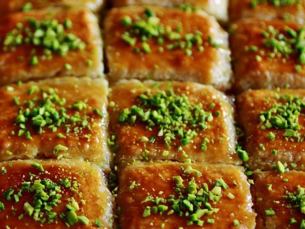 Persian Baklava