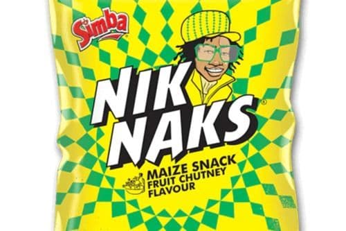 Simba Nik Naks (135g)