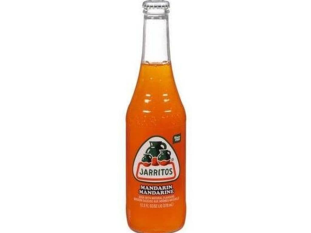 Orange Jarritos