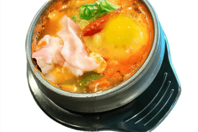 Pork Soon Tofu / 돼지 순두부