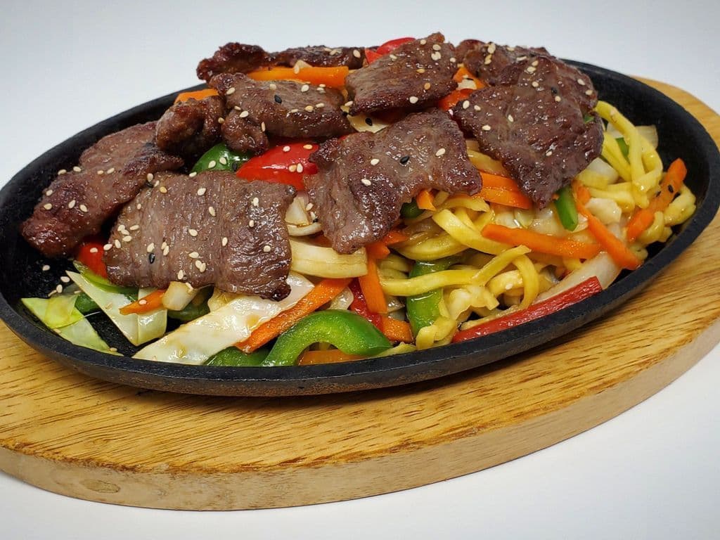 Yaki Soba