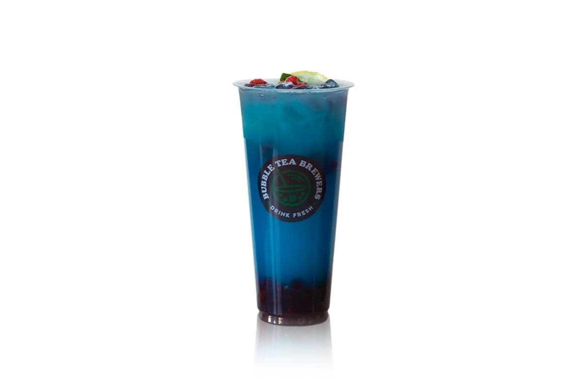 Blue raspberry Lemonade
