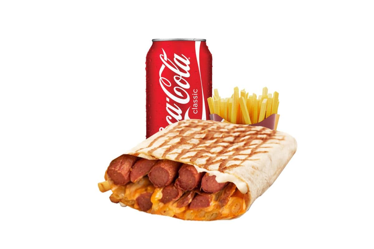 Med'Tacos trio