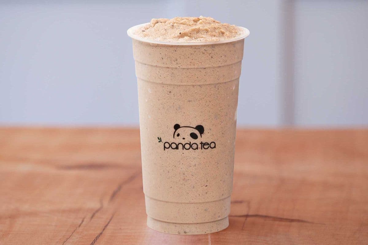 Double Chocolate Chip Slush 巧克力碎片冰沙