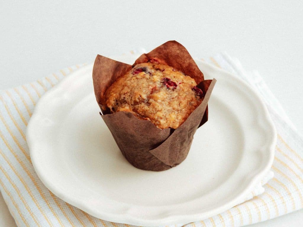 MUFFIN AUX FRUITS