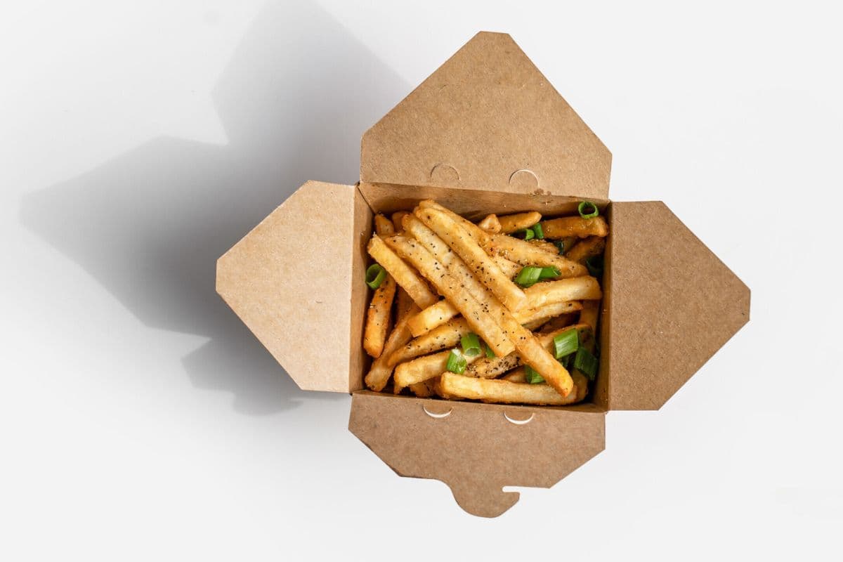 Lemon Lemon Fries