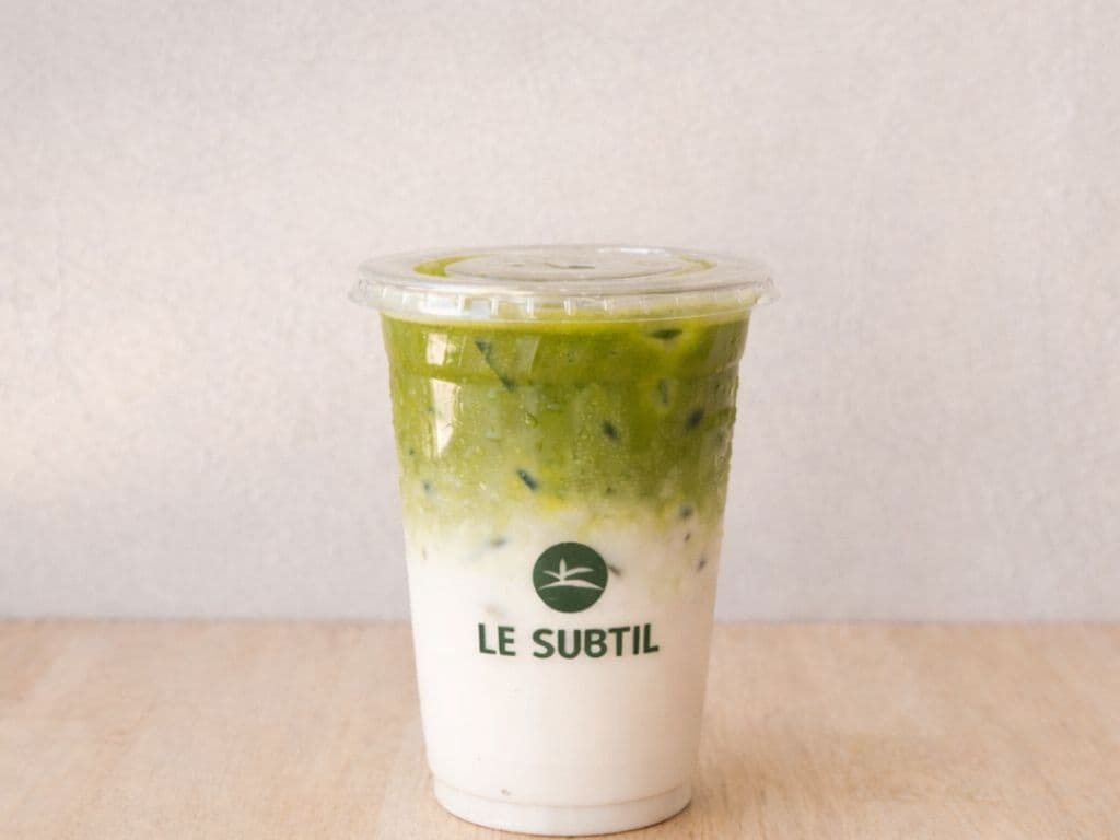 MATCHA GLACE