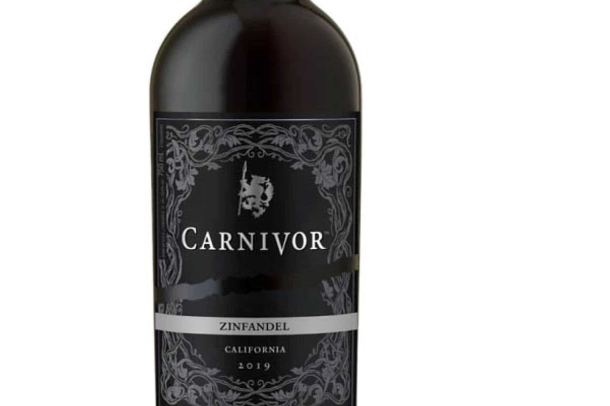 CARNIVOR ZINFANDEL (1 x 750mL)