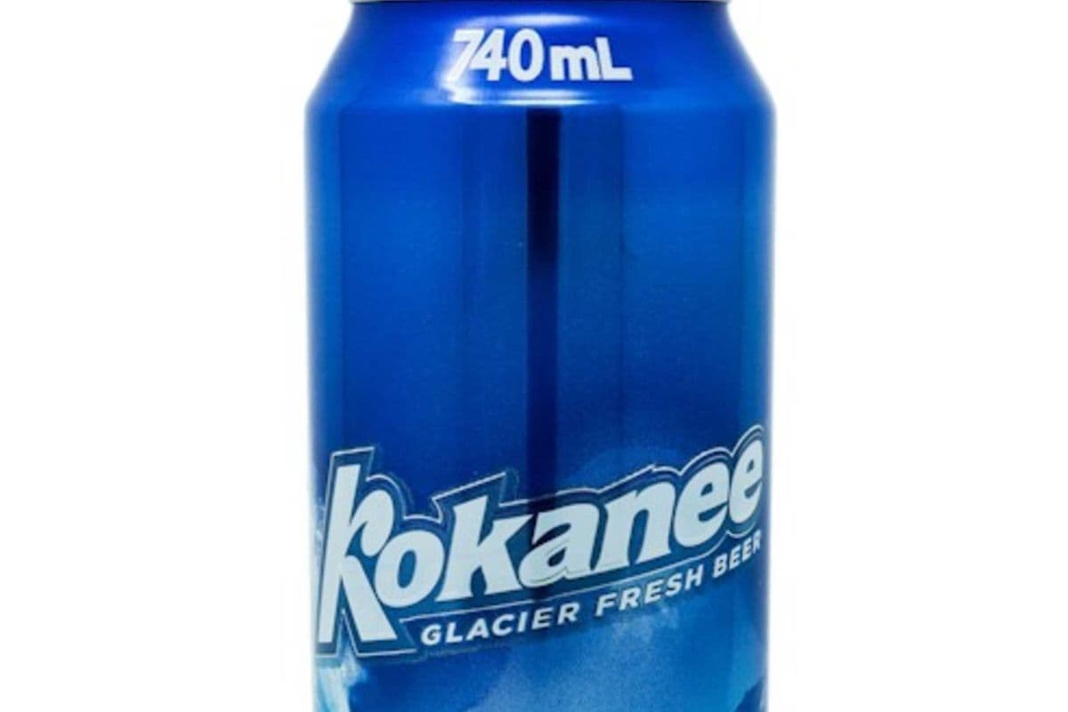 KOKANEE 740ML (1 x 740ML)
