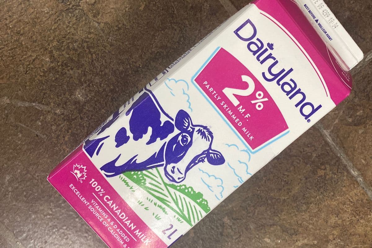 Dairyland Milk 2% (2L)