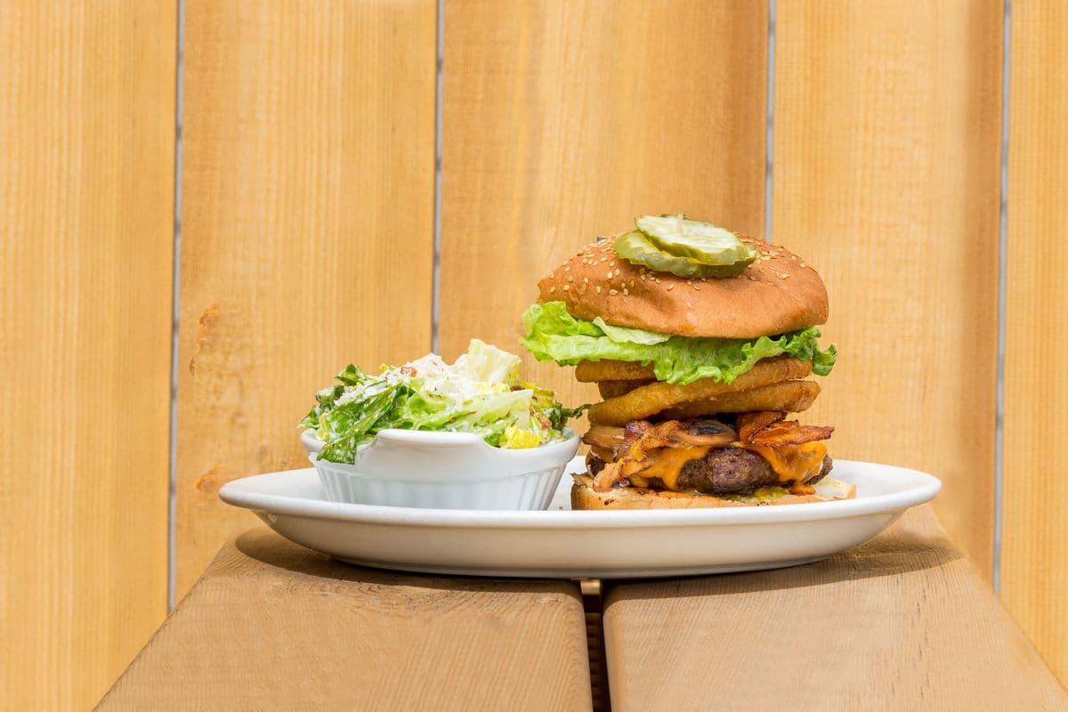 Rockin Burger