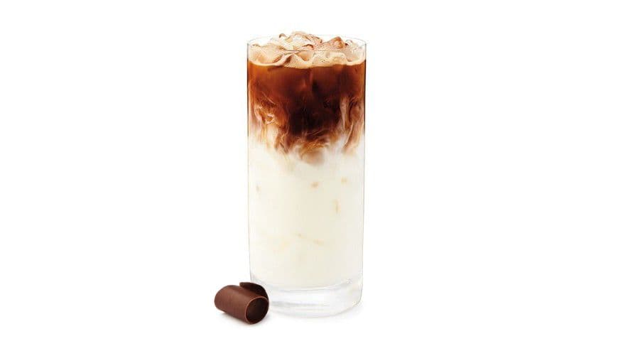 Latte Glacé Moka