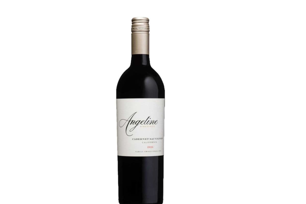 Angeline Cabernet Suavignon (USA) (750ML) (1 Cal)