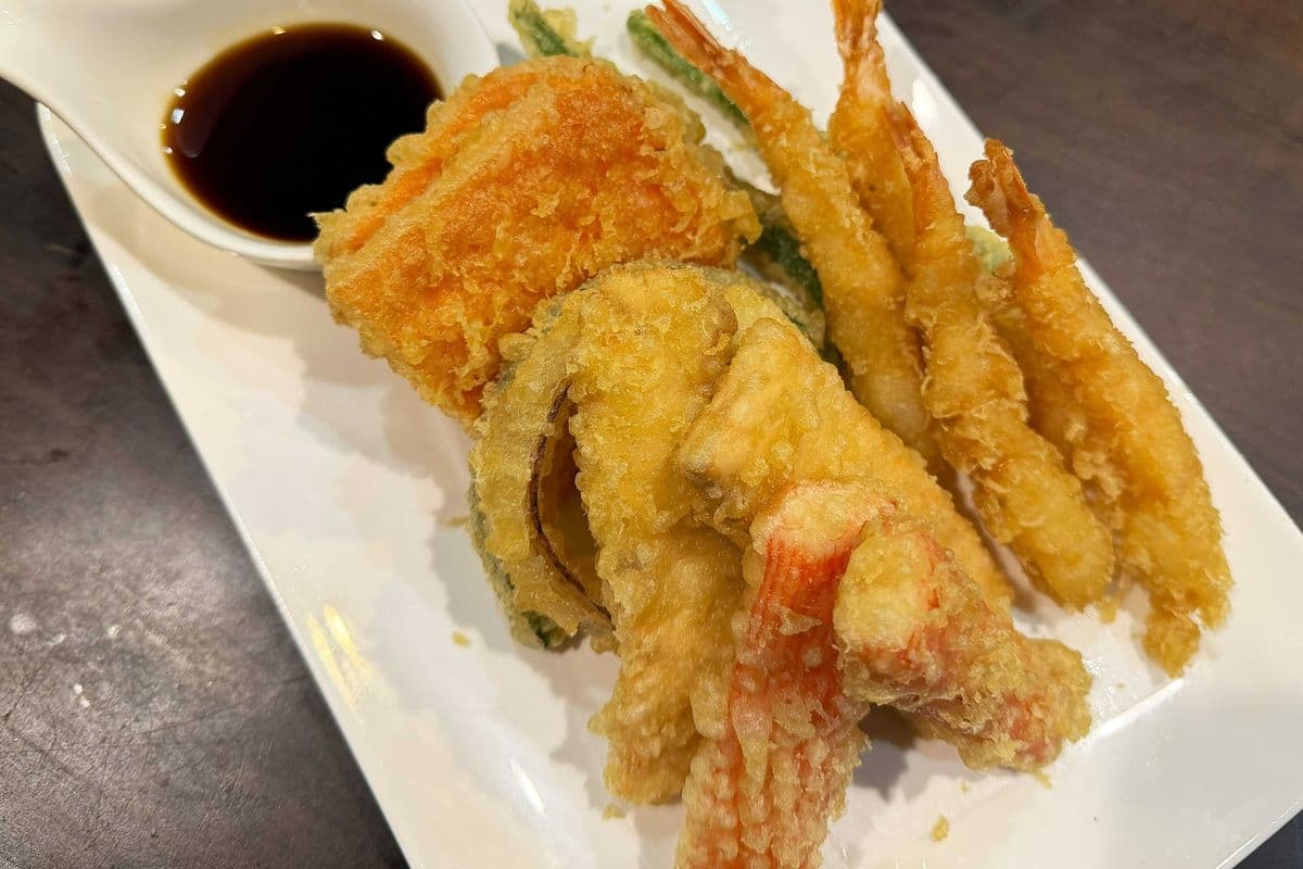 Assorted Tempura