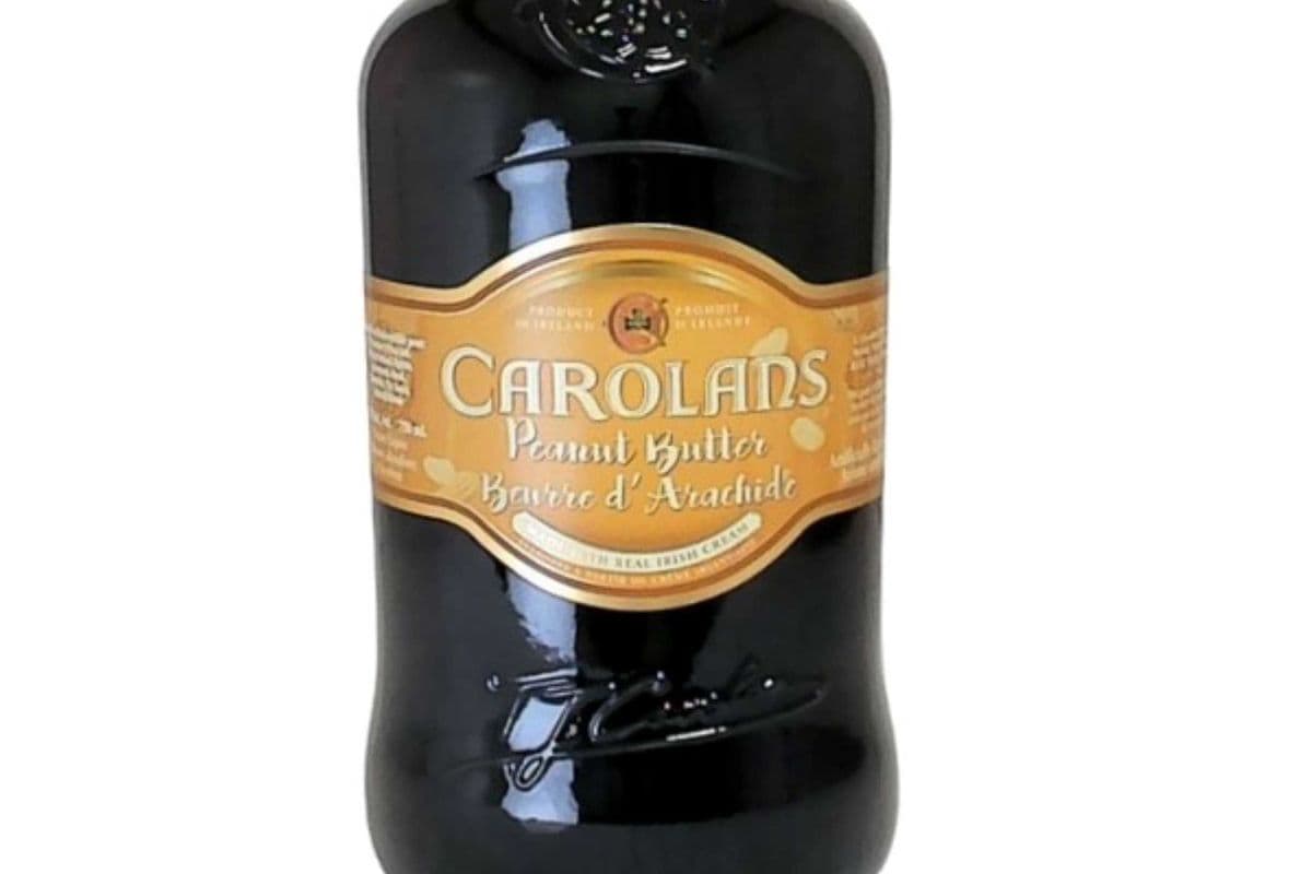 CAROLANS PEANUT BUTTER 750 ML (1 x 750 ml)