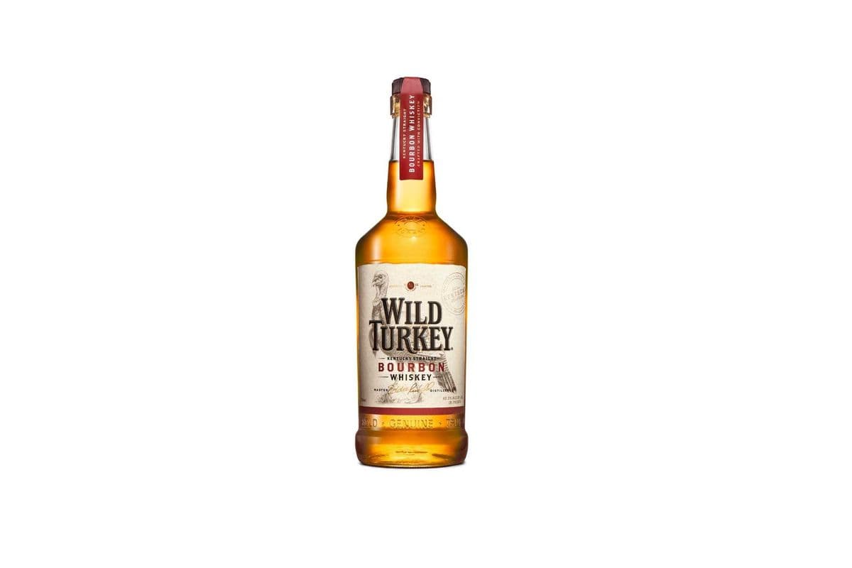 Wild Turkey 81 Proof (1 x 750 ml)