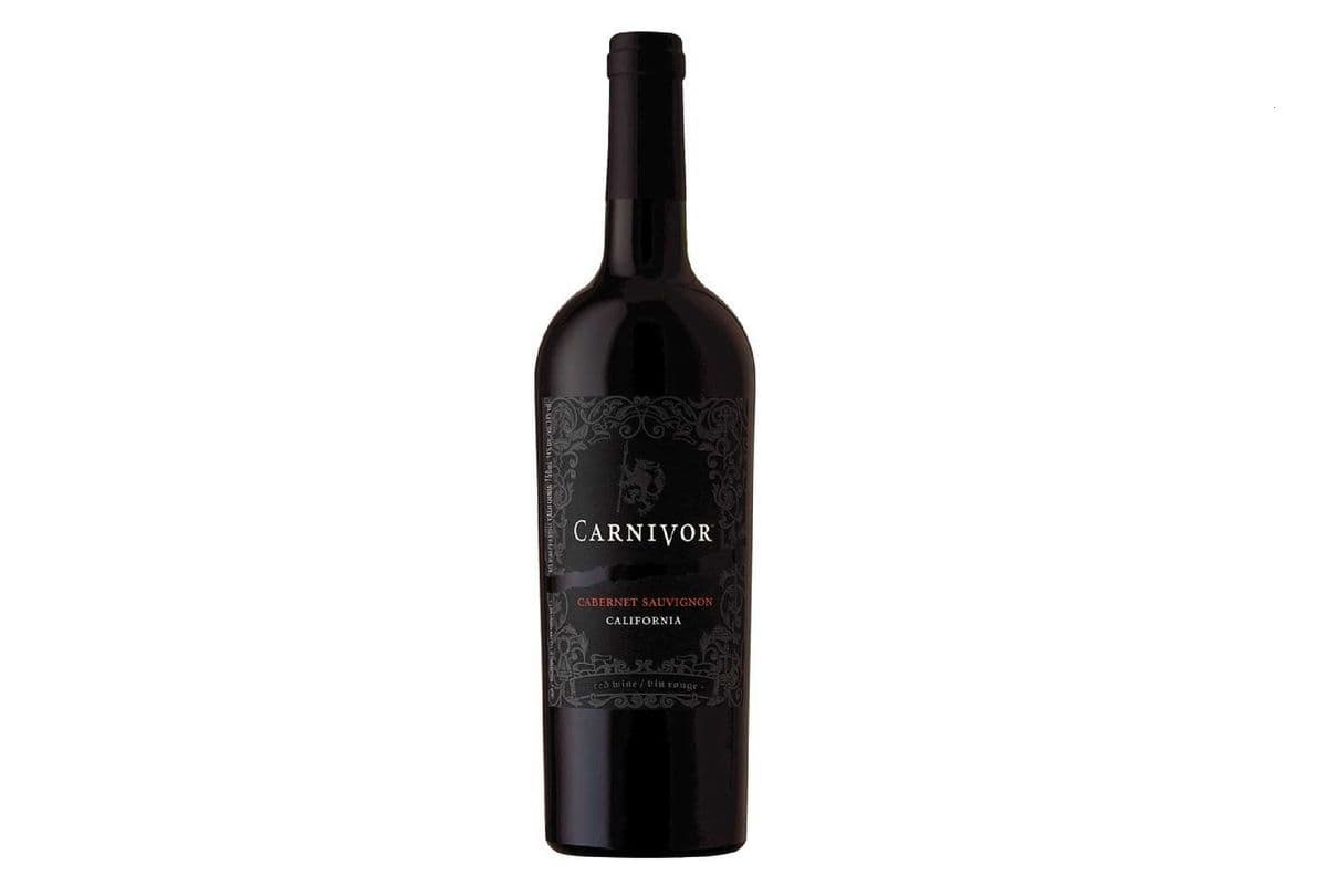 Carnivor Cab Sauv (1 x 750 ml)