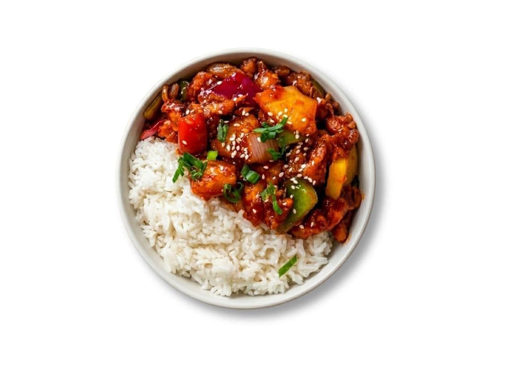Sweet N Sour Wok