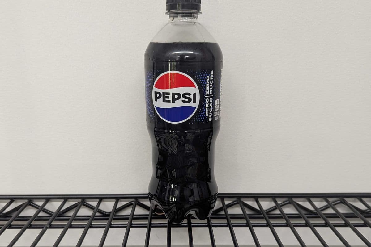 Pepsi zero (591 ml )