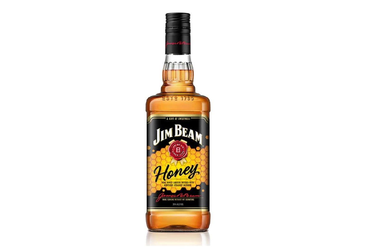 Jim Beam Honey (1 x 750 ml)