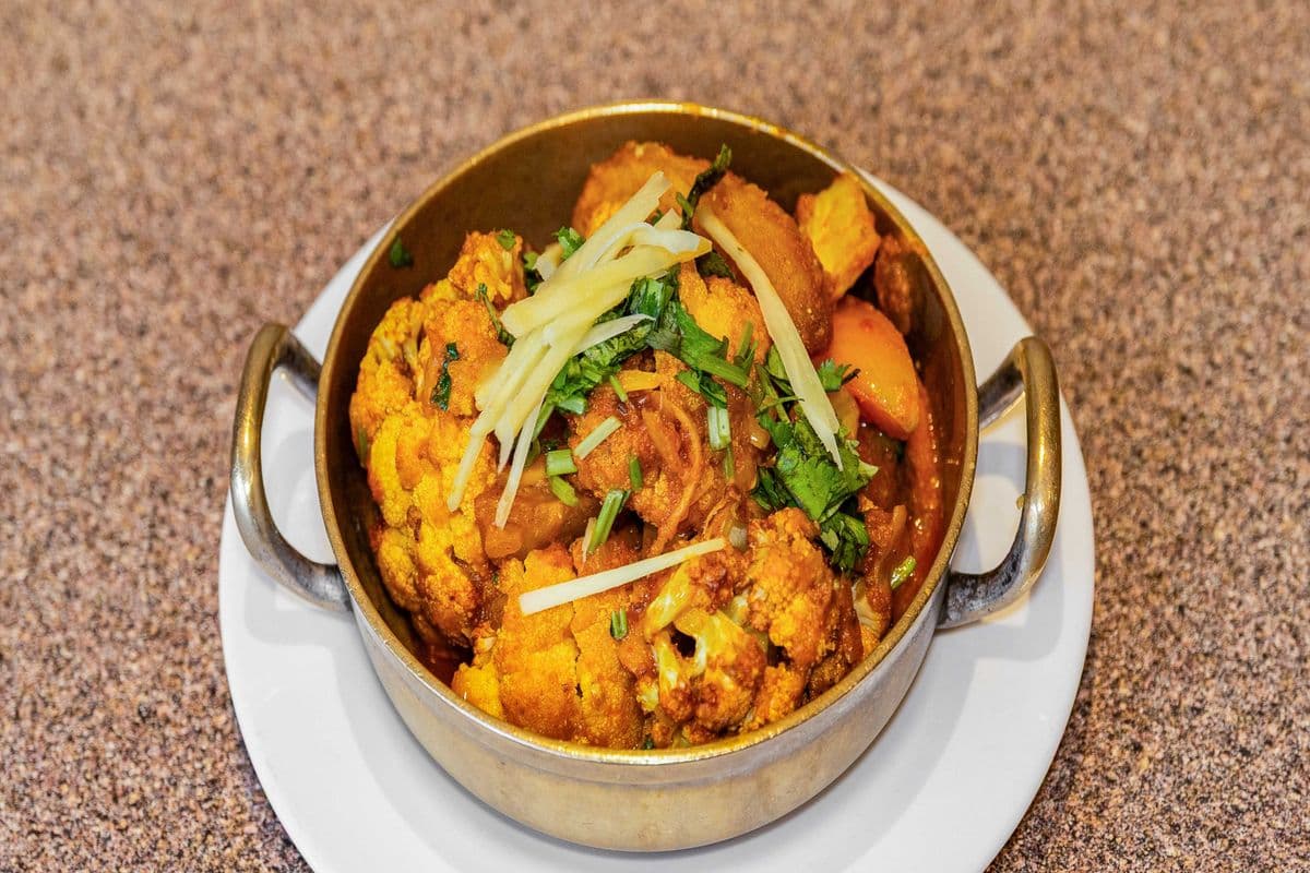 Aloo Gobhi