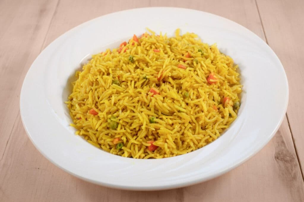 17. Basmati Rice