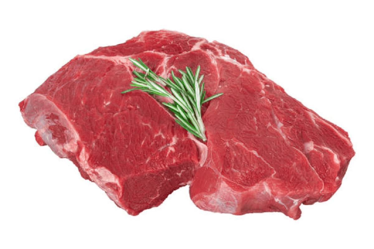 Organic Grass Fed Beef Sirloin Steak