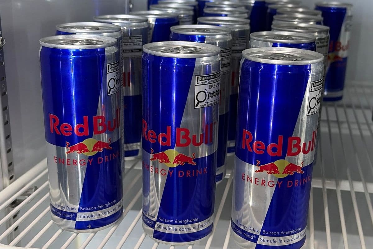 Red Bull (250 ml)