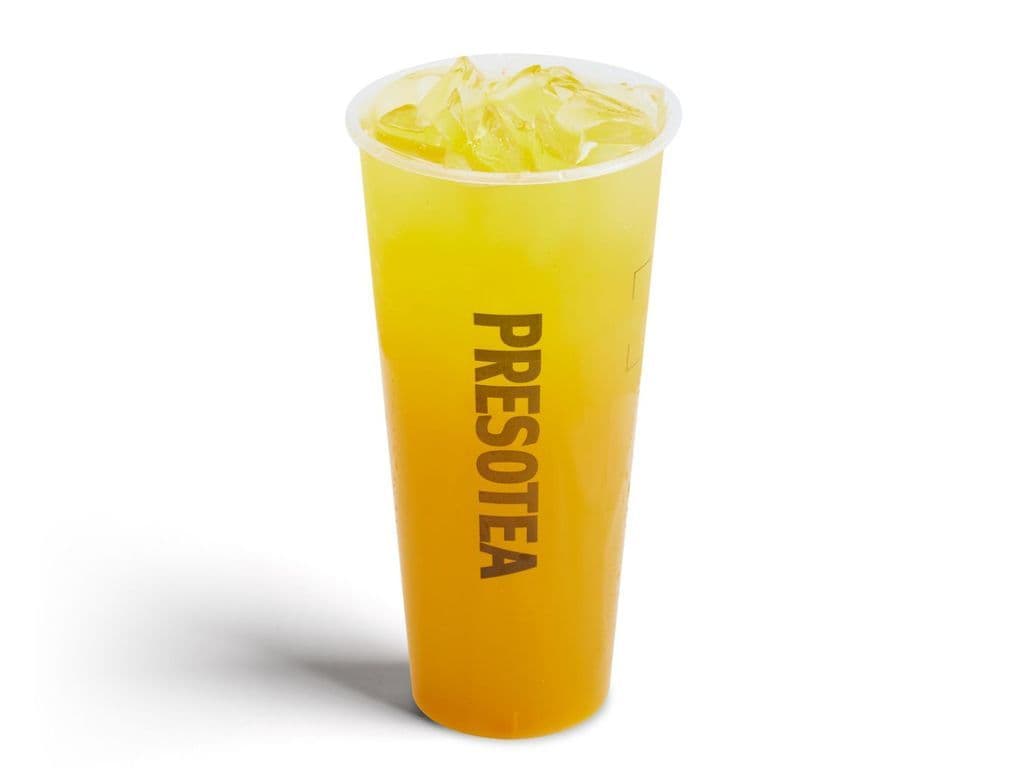 Thé à la mangue / Mango Tea